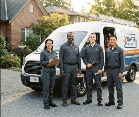 Water Heater Repair company in Whitmore, CA