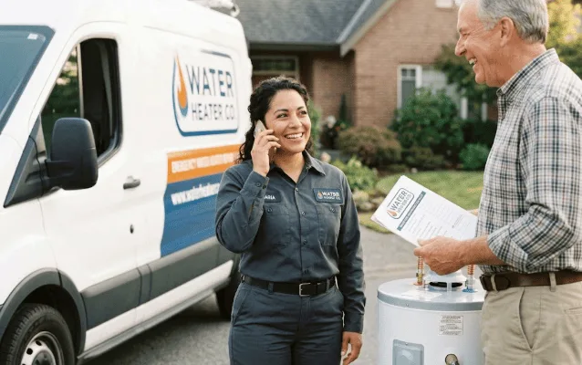Water Heater Repair Whitmore, CA FAQs